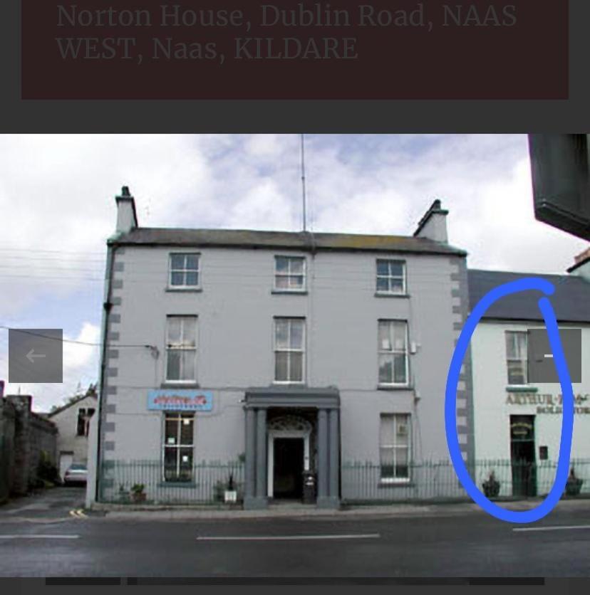 Naas Town - Budget Double Bedrooms Екстер'єр фото